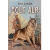 Colt alb