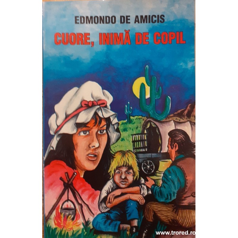 Cuore, inima de copil