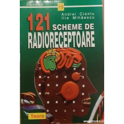 121 scheme de radioreceptoare