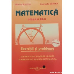 Matematica clasa a XI-a...