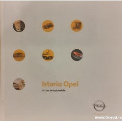 Istoria Opel 111 ani de...