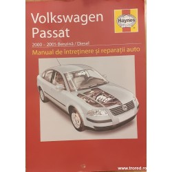 Volkswagen Passat 2000-2005...