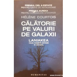 Calatorie pe valuri de galaxii