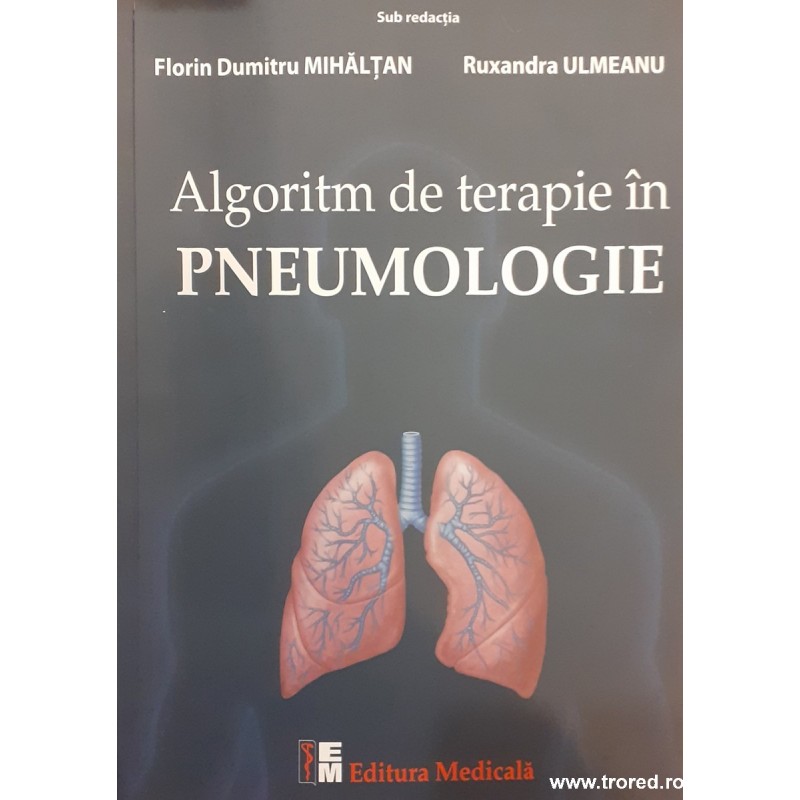 Algoritm de terapie in pneumologie