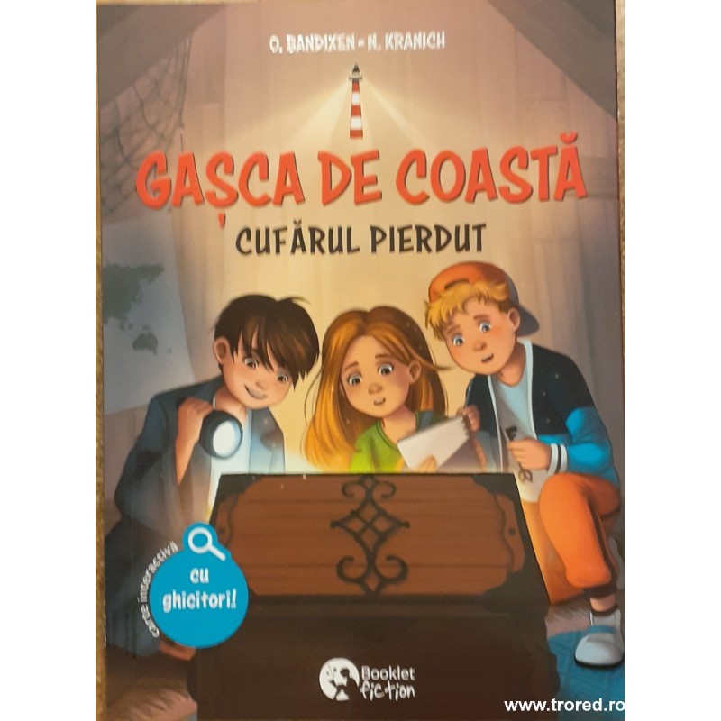 Gasca de coasta Cufarul pierdut