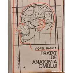 Tratat de anatomia omului...