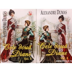 Cele doua Diane 2 volume