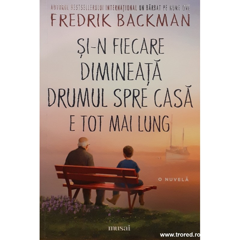 Si-n fiecare dimineata drumul spre casa e tot mai lung