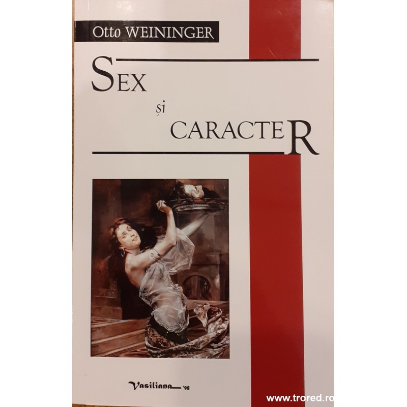 Sex si caracter