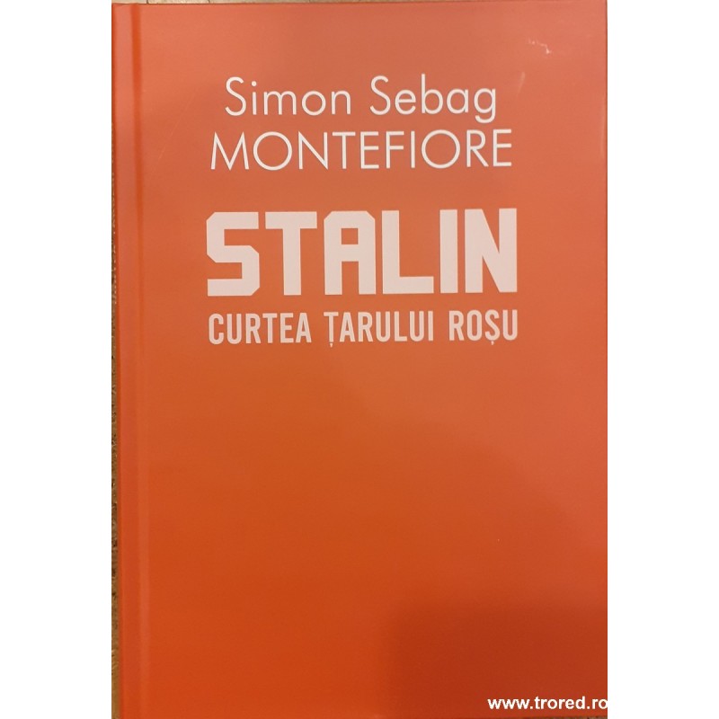 Stalin Curtea tarului rosu
