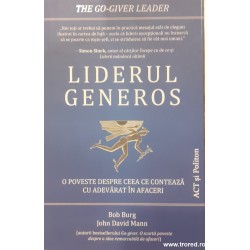 Liderul generos