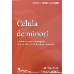 Celula de minori