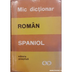 Mic dictionar roman spaniol