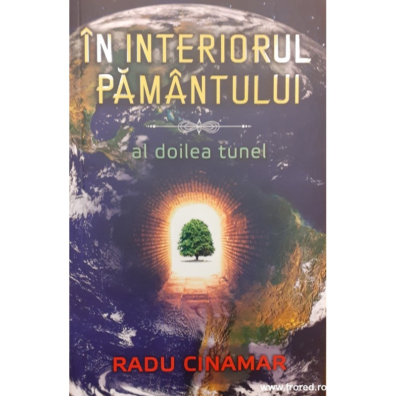 In interiorul Pamantului. Al doilea tunel