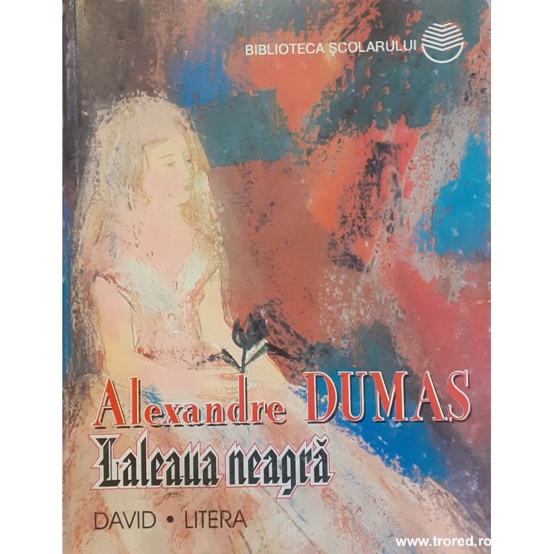 Laleaua neagra