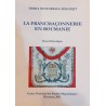 La francmaconnereie en Roumanie