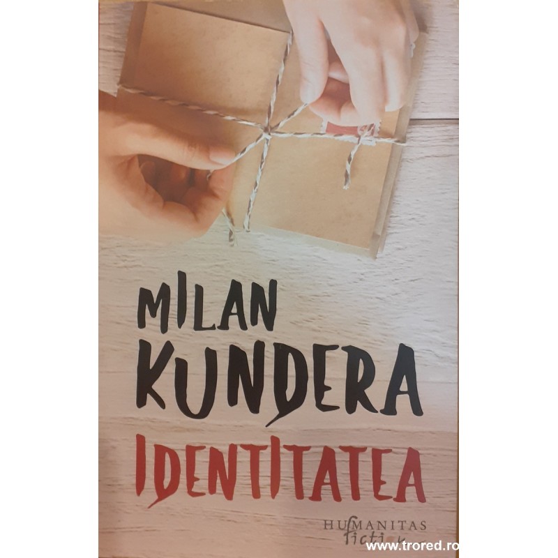 Identitatea Milan Kundera