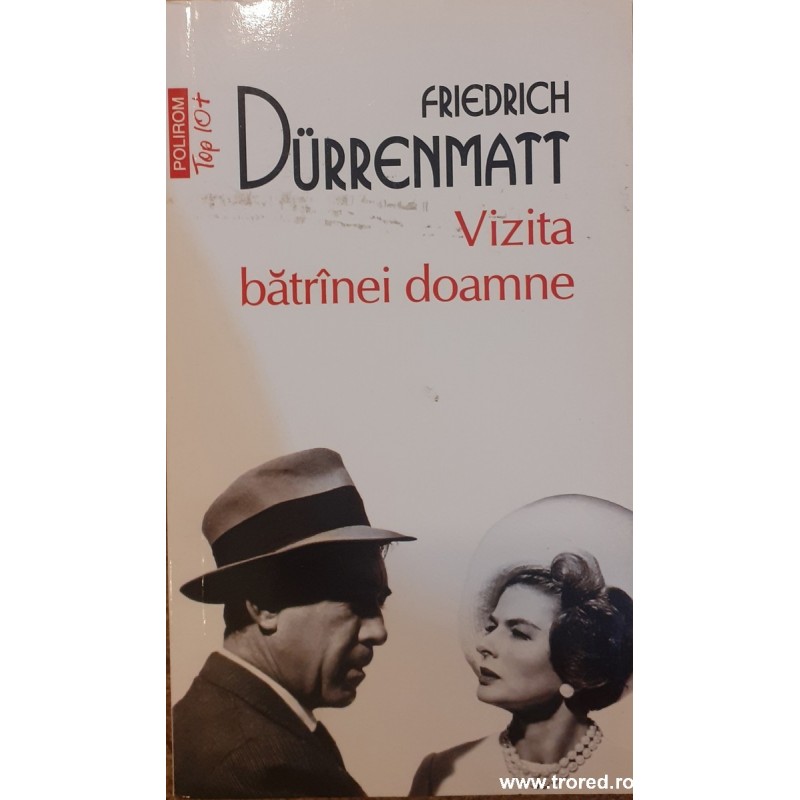 Vizita batranei doamne