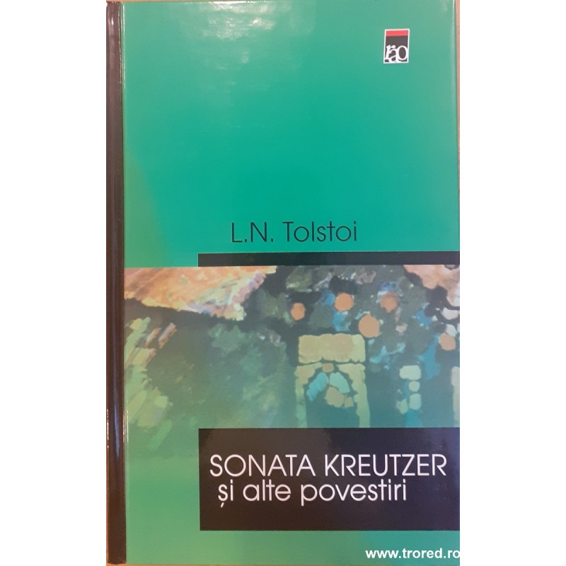 Sonata Kreutzer si alte povestiri