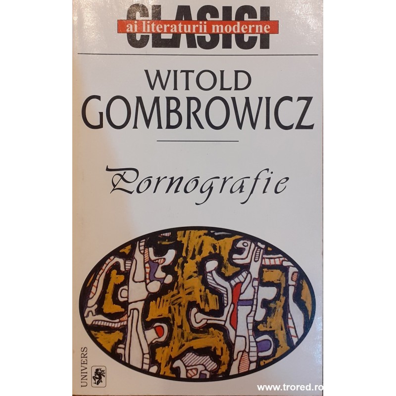 Pornografie Witold Gombrowicz