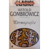 Pornografie Witold Gombrowicz
