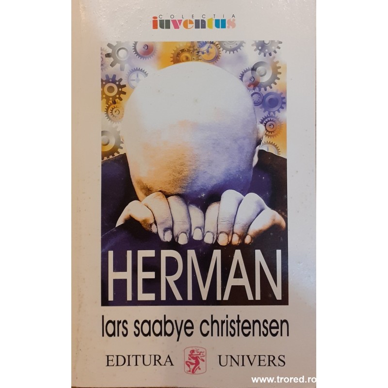 Herman Lars Saabye Christensen