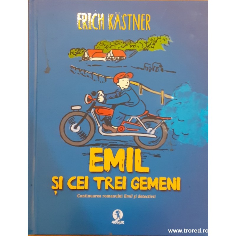 Emil si cei trei gemeni