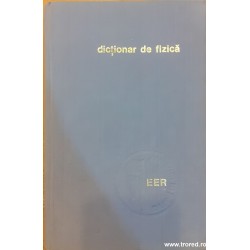 Dictionar de fizica