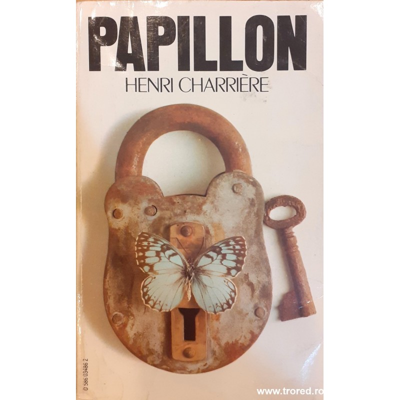 Papillon Henri Charriere