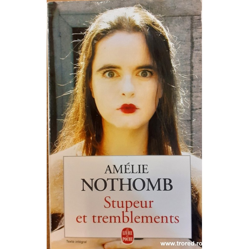 Stupeur et tremblements