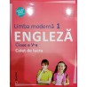 Limba moderna engleza clasa a V-a caiet de lucru