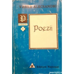 Poezii Vasile Alecsandri