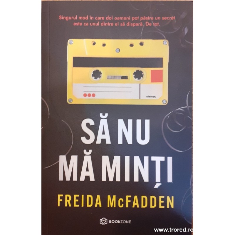 Sa nu ma minti