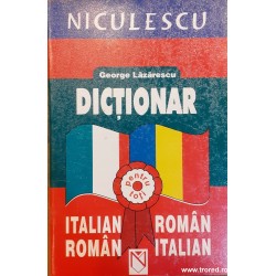 Dictionar italian roman...