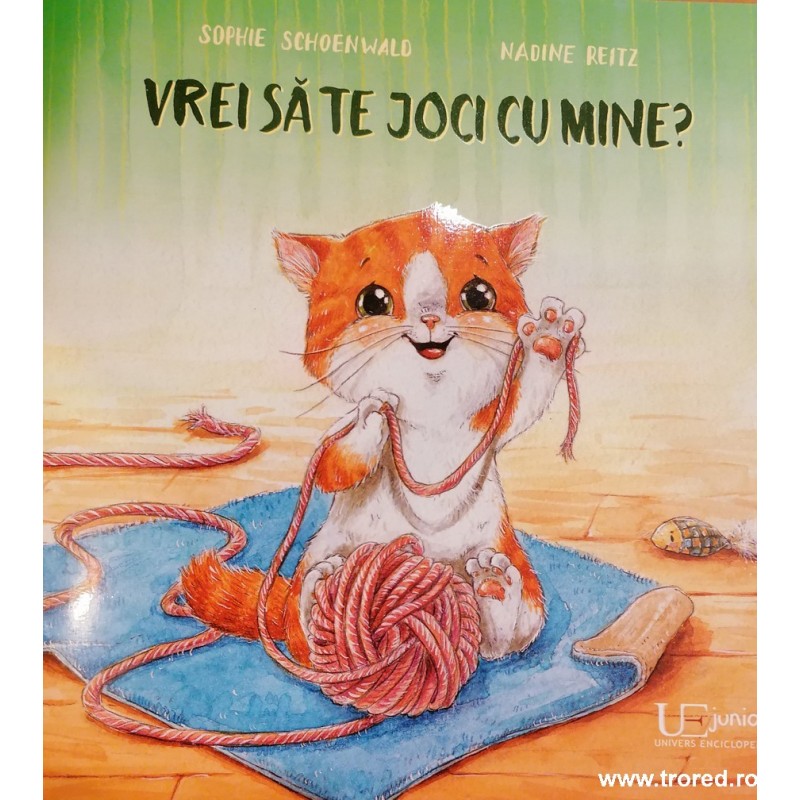 Vrei sa te joci cu mine?