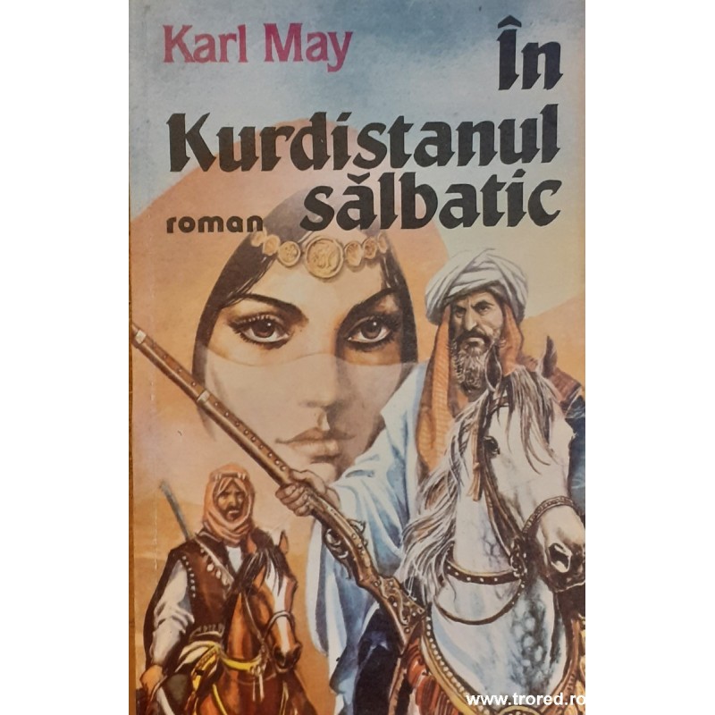 In Kurdistanul salbatic
