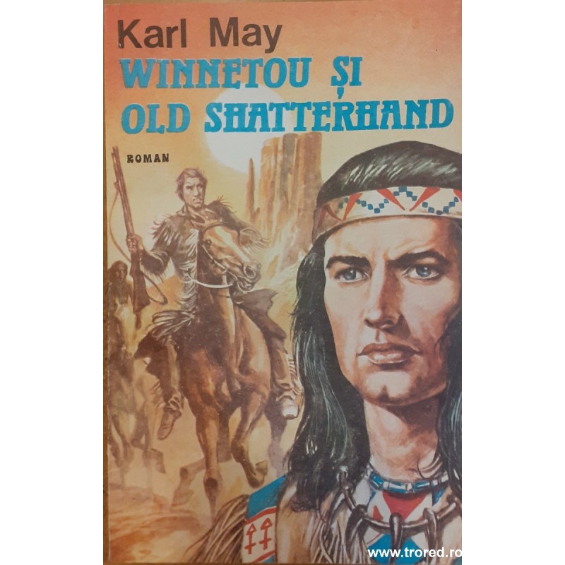 Winnetou si Old Shatterhand