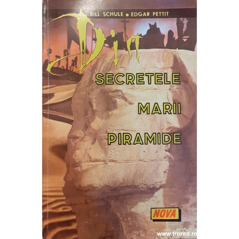 Din secretele marii piramide