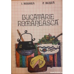 Bucatarie romaneasca