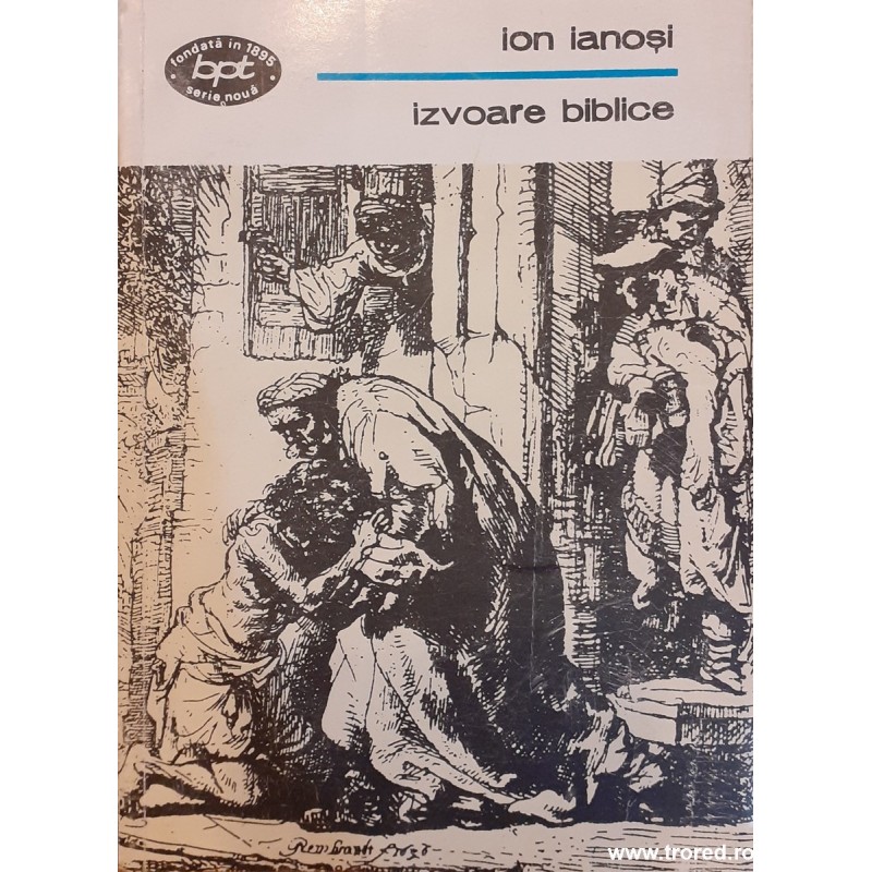 Izvoare biblice