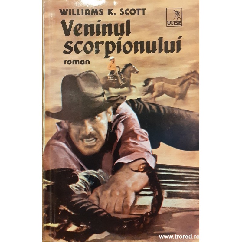 Veninul scorpionului
