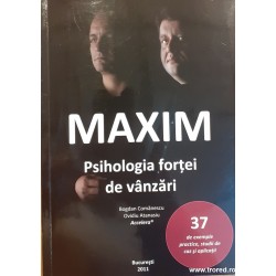 Maxim Psihologia fortei de...