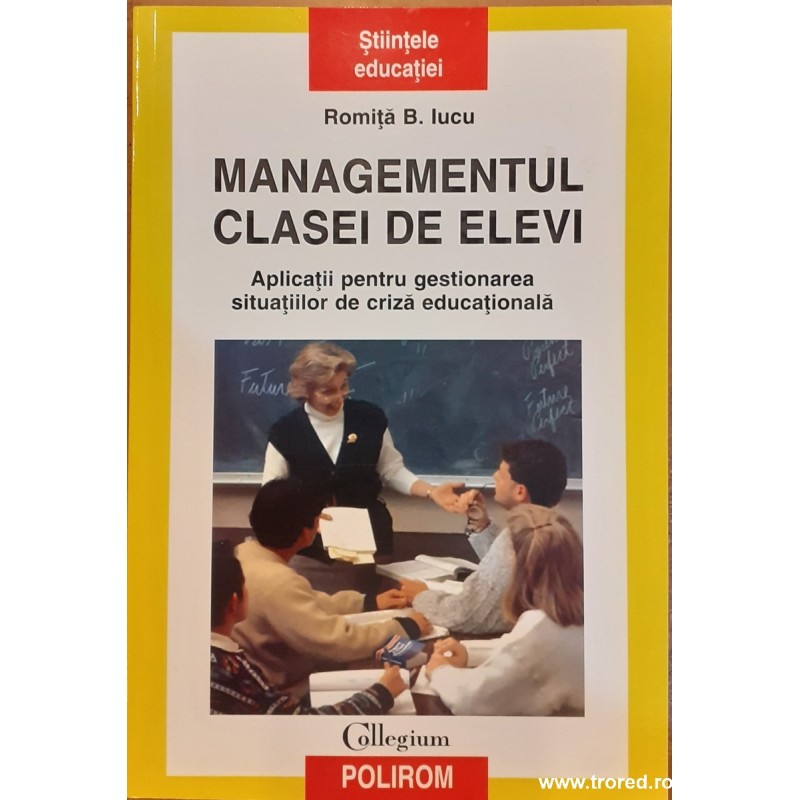Managementul clasei de elevi