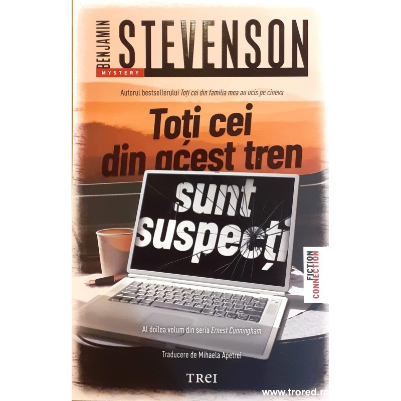 Toti cei din acest tren sunt suspecti