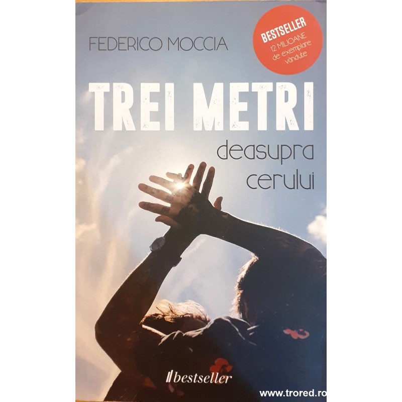 Trei metri deasupra cerului