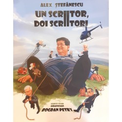 Un scriitor, doi scriitori