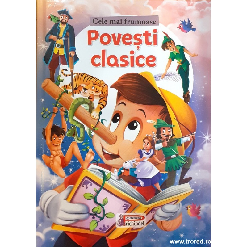 Cele mai frumoase povesti clasice