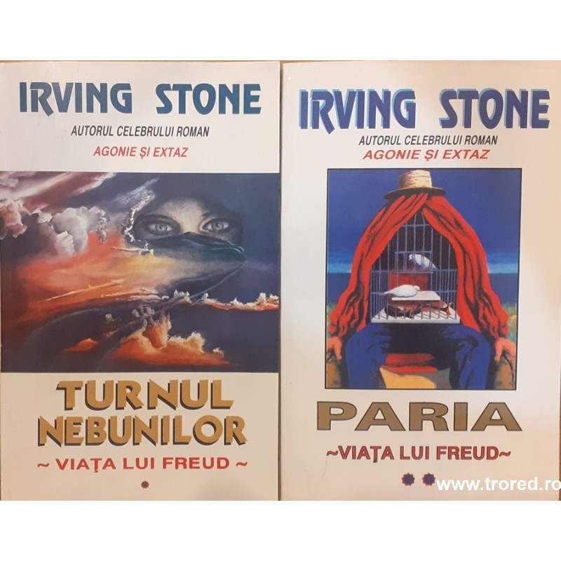 Viata lui Freud / Turnul nebunilor si Paria