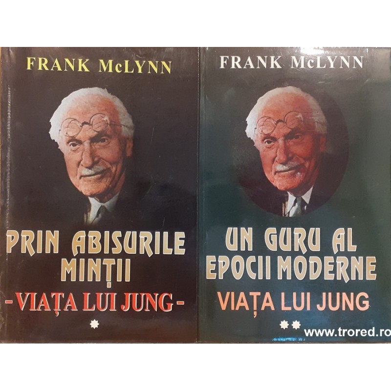 Viata lui Jung / Prin abisurile mintii si Un guru al epocii moderne