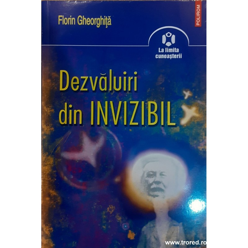 Dezvaluiri din invizibil